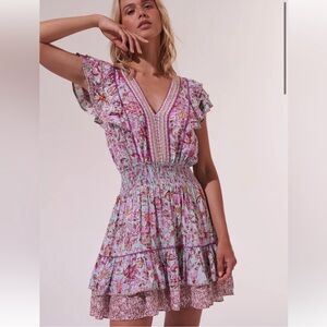 Poupette St. Barth Camila Dress Size Medium